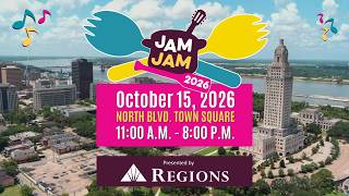 Jambalaya Jam 2026 - Capital Area United Way