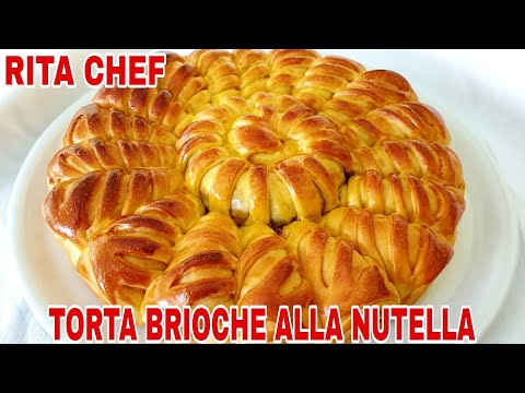 TORTA BRIOCHE ALLA