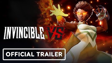 Invincible VS - Official Ella Mental Gameplay Trailer