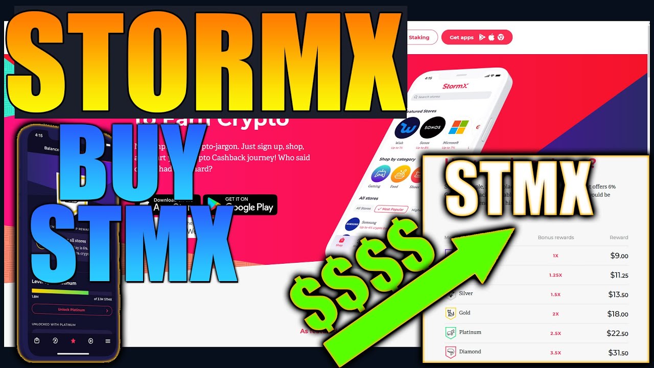 Stormx Price Prediction Should I Buy Stmx Crypto Stormx Crypto Price Prediction Stmx Crypto Youtube