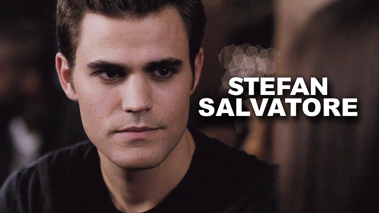 Stefan é o personagem mais importante de The Vampire Diaries e nós podemos  provar