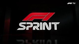 New F1 Sprint theme - Azerbaijan 2023 Sprint intro