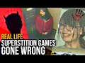 Real Life Superstition Games Gone Deadly: The Boy In Red, Yandere, Elevator Game