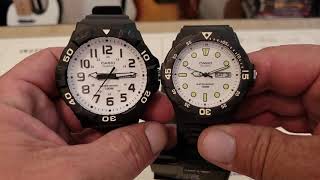 !UNBOXING! Casio Analog 'Combat' watchesExcellent Value on a Budget!!'GET SOME!!!'