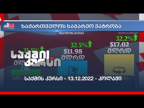 საქმის კურსი - 13.12.2022 - კოლაჟი