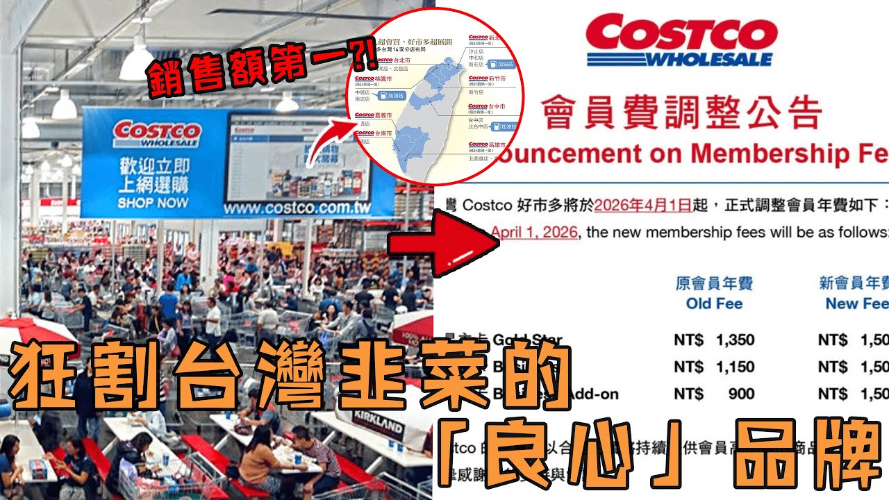 零售品牌靠物美價廉在台灣爆紅，熱門商品20年都不漲價，以為超良心到頭來卻最會割韭菜？ ！#故事 #解說 #人物 #賺錢 #有趣