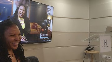 My Panel Talk: Video Introduction of UWP @CSA 2024 St. Lucia