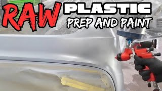 How to REPLACE and PAINT your car bumper!