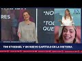 Tini Stoessel inicia gira mundial y se reaviva conflicto familiar: "Estoy más firme que nunca"