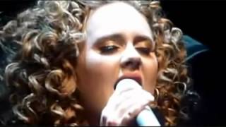 Adele - One and Only - live at shepherd bush empire (Lyrics in Description) The Best !