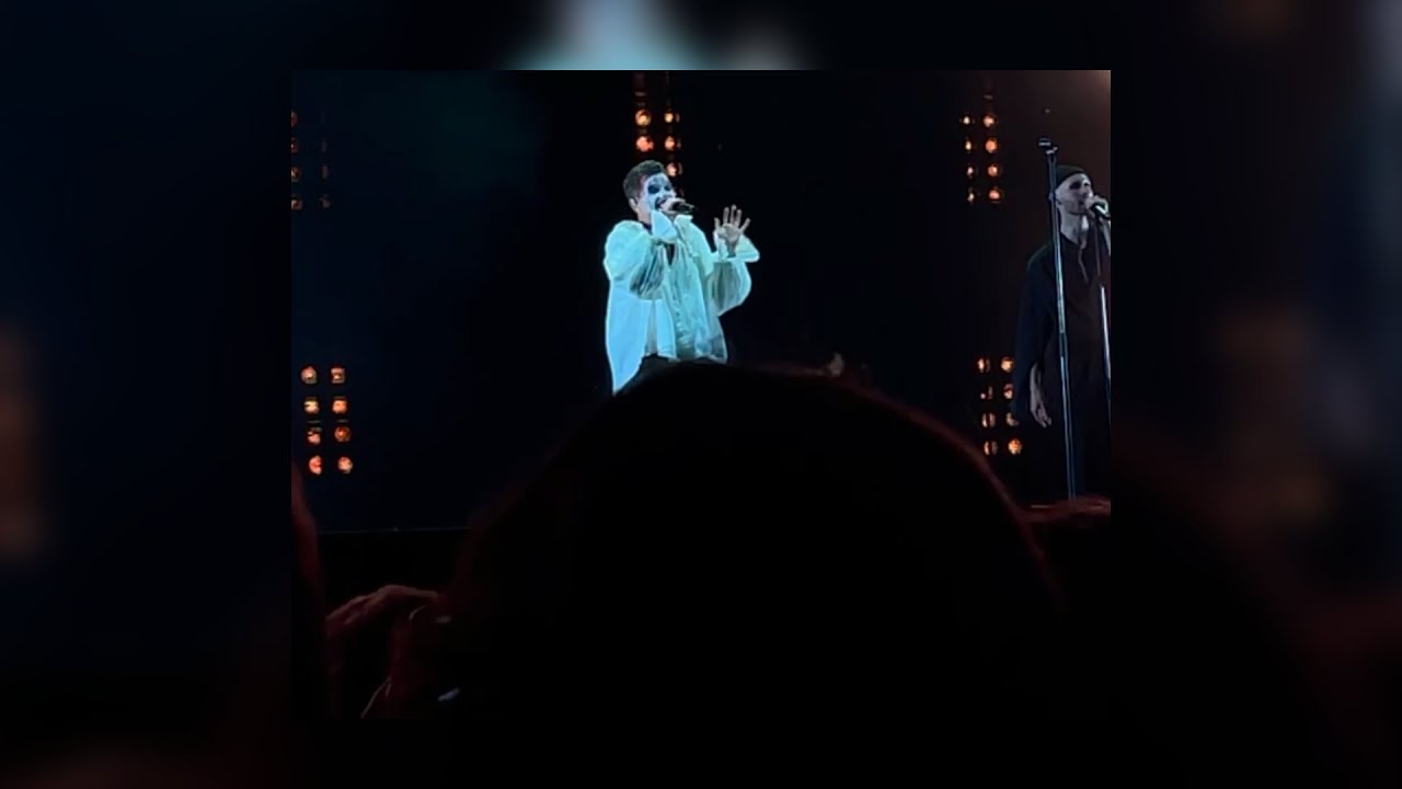 ЛСП - Сектор приз (новый трек) | Фестиваль ЛАСТОЧКА SUMMEET 2022 | Москва Лужники