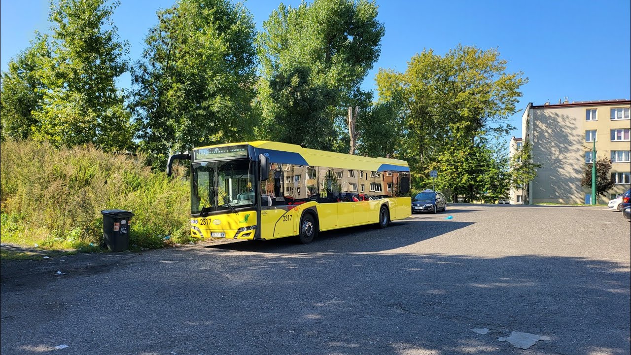 Solaris Urbino 12 IV FL #2317 (Lazar Zendek - linia T-10)