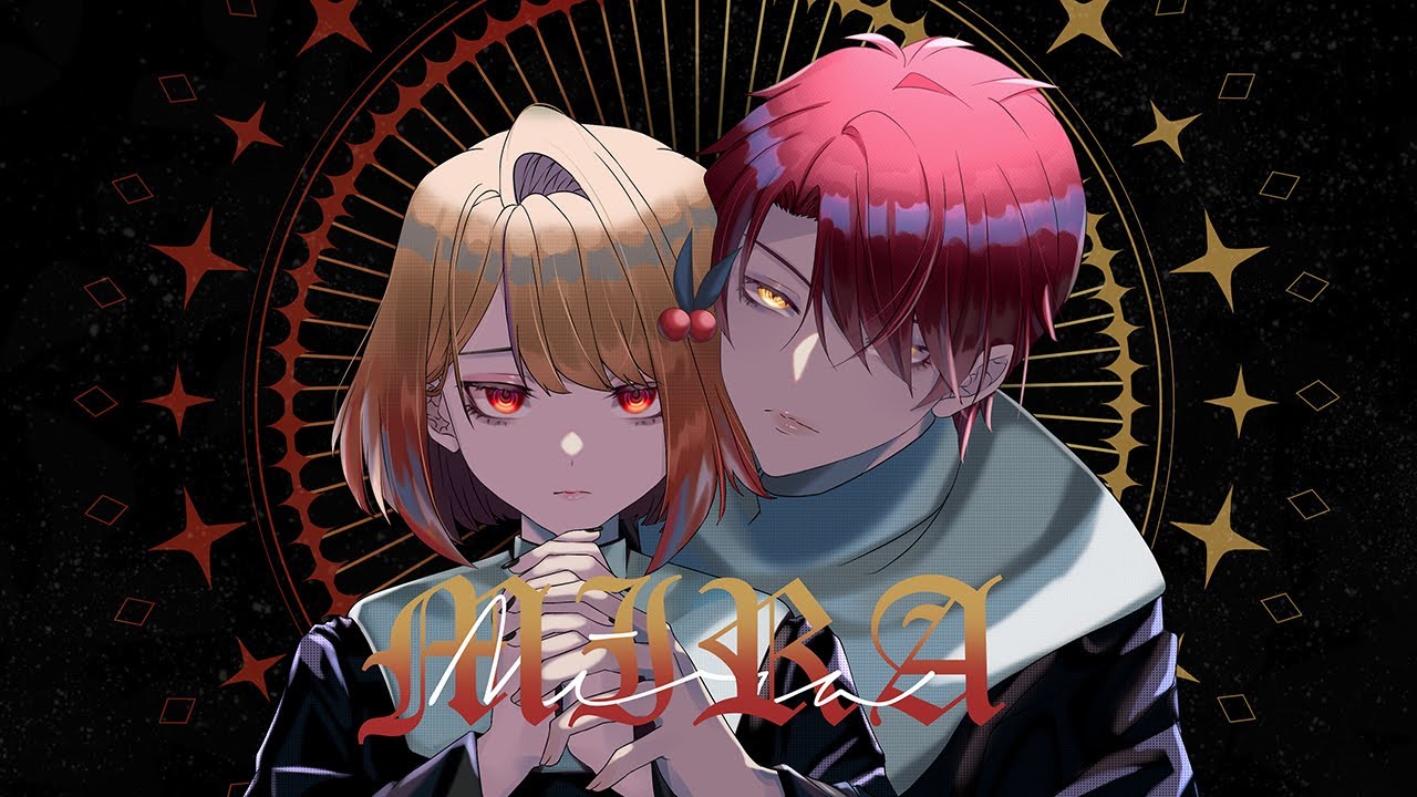 MIRA - Kanaria Duet Version Cover by Lhiya and ArataSan 【歌ってみた】
