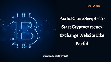 Paxful Clone Script - To Start P2P Crypto Exchange Like Paxful