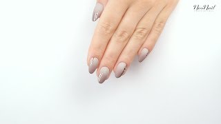 NeoNail Tutorial - Stonowany manicure idealny do pracy screenshot 1