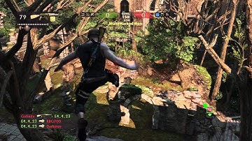 Uncharted 3 Beta Team Objective [7]