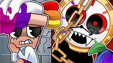 TWISTED DYLE is TERRIFYING in ROBLOX DANDY’S WORLD