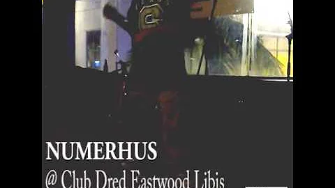 Yakap Ng Hangganan (Live) by Numerhus @ Club DREDD East Wood,Libis