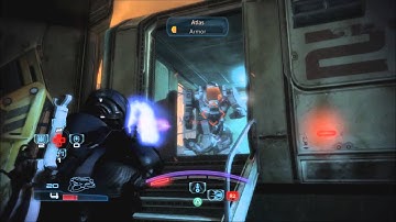 Mass Effect 3 Multiplayer Demo - Vanguard