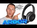 Наушники Kiwi Ears Ardor: когда Bluetooth даёт мониторный звук!