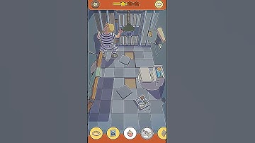 Find Out Chapter 1 - Level 4 Prison Break #shorts @ANGAMESTV