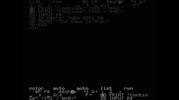 HET Basic (MSX-BASIC)