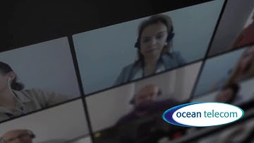 Wildix Wizyconf Video Conferencing from Ocean Telecom.