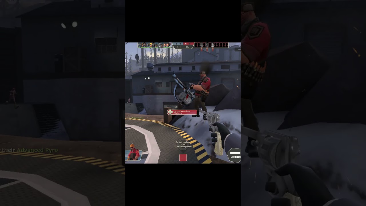 average heavy player  