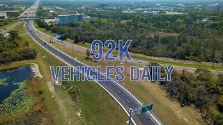 Florida Department Of Transportation Completes Westbound Interstate 4 Ramp To State Road 528