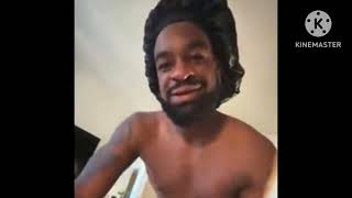 Just watch tbvnks leak is so brutal she really said “shi dry over here”