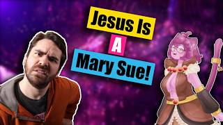 The Bible is True Because Its Main Character is Flawed? (And other tweets...)