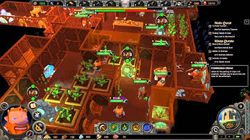 RaetacRages Game of Dwarves Stage 3 Part 3 Northern Pass