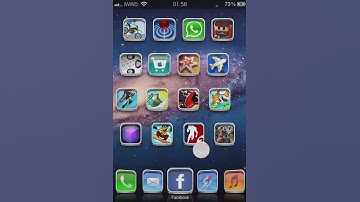 My iPhone 4S modded CYDIA JAILBREAK - inPulse, Barrel, Parallax, IntelliscreenX, Sprigtomize...