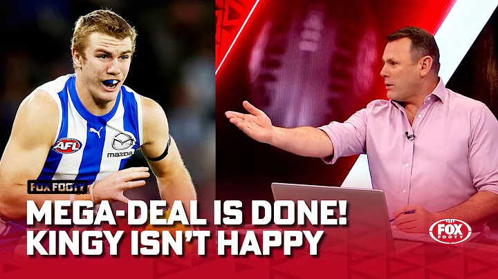 Four team mega-trade! Jason Horne-Francis to PA, K...
