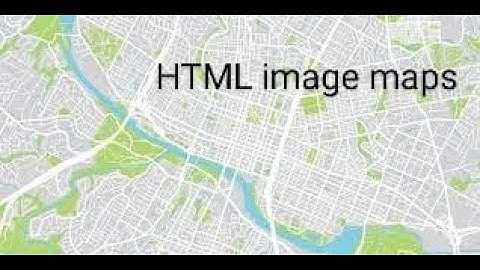 #9 | Image Map | How it works? | Creating an image map | The Areas | Programmer