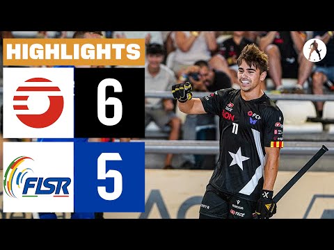 Catalunya vs Italia (6-5) | HIGHLIGHTS GOLDEN CAT