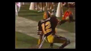 JediASU: 1991 Territorial Cup Eric Guliford Punt Return TD