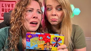 We Did The BeanBoozled Challenge! - Hailee And Kendra