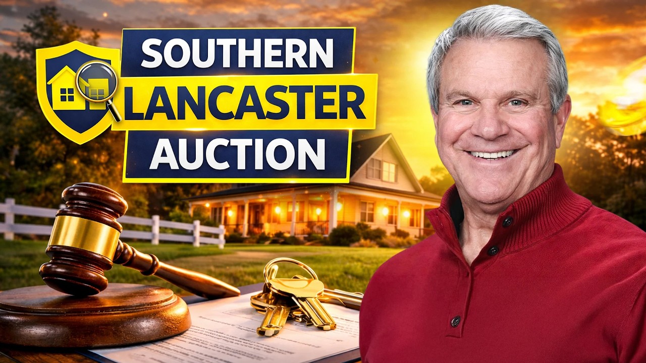 Selling a Farm in Lancaster County PA: The Zero Seller Commission Method