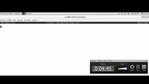 instalacion servidor http en  centos 7