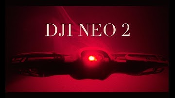 DJI Neo 2  my first drone test flight ever!  4K