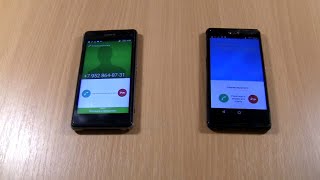 Sony Xperia Compact Z1 Vs Z3 Incoming Call