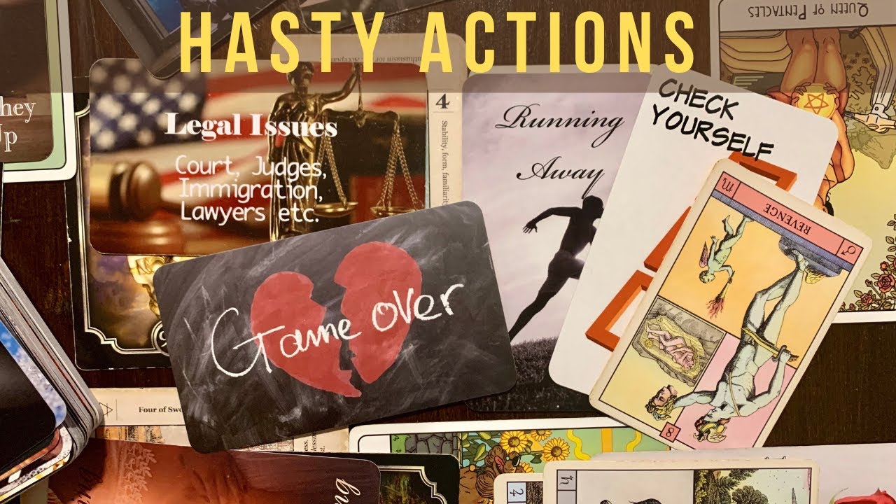 This karmic feminine is facing legal issues, being seen as reckless & obsessed with you