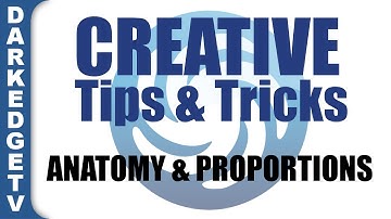 Spore - Anatomy & Proportions - Creative Tips & Tricks
