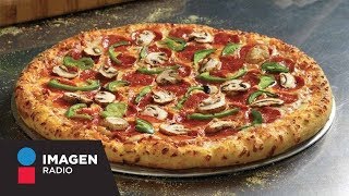 Domino's lanza nueva App con mejoras / Imagen Empresarial screenshot 1