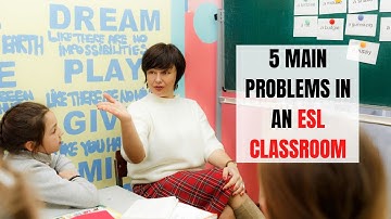 5 Anticipated Problems a TEFL Teacher Should Solve | ITTT | TEFL Blog