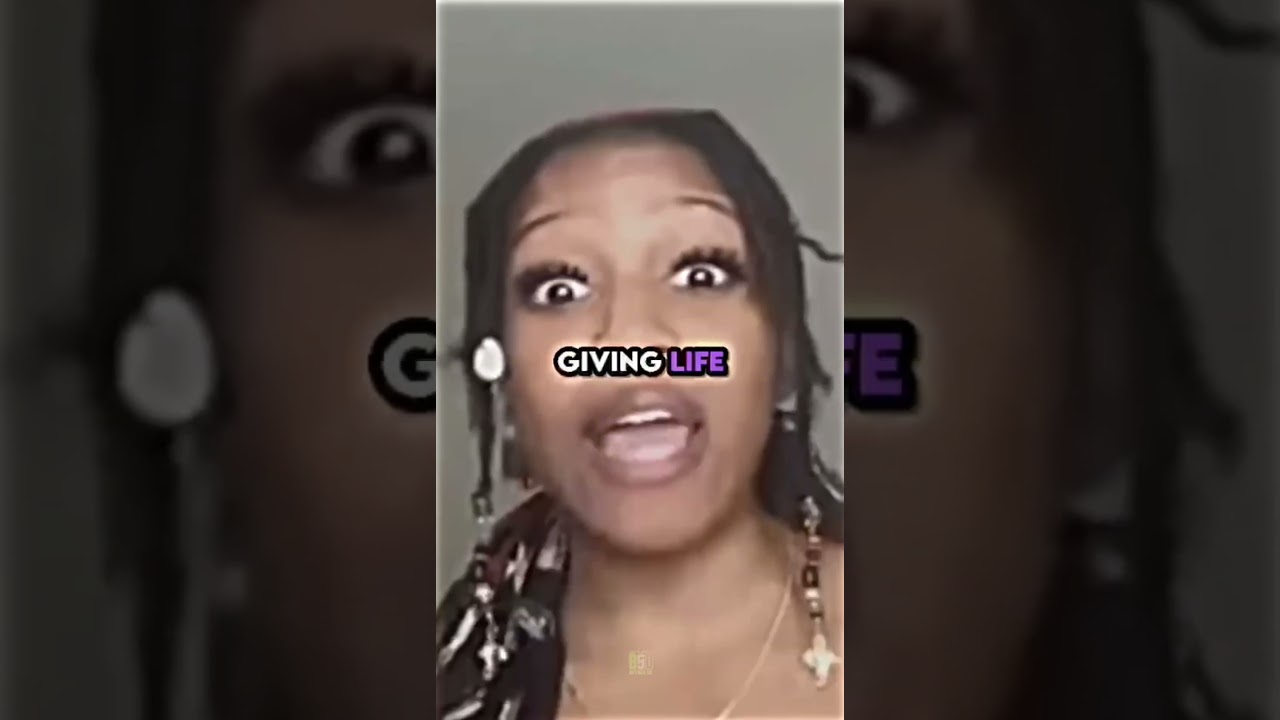 Black Women Are The Real Gods Theory