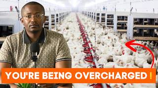 Why Does Chicken Cost So Much in South Africa? The Full Story #ChickenTax