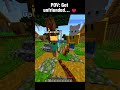 Minecraft Prank 💀#minecraft #bestgg #memes #meme #prank #clip #shorts #short