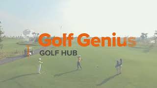 Golf Hub - Golf Genius TM screenshot 4